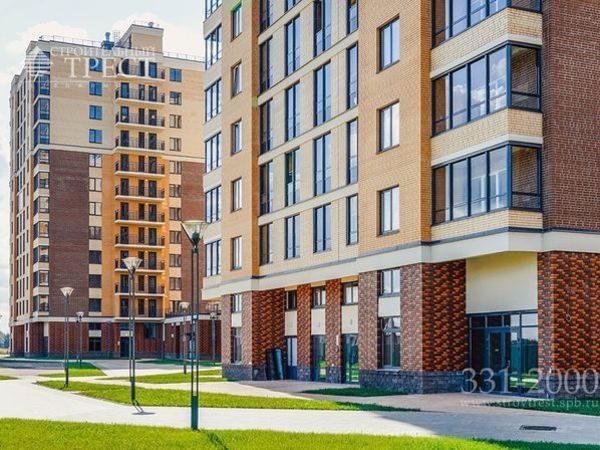 фото предоставлено «АО «Специализированный застройщик “Строительный трест”»
